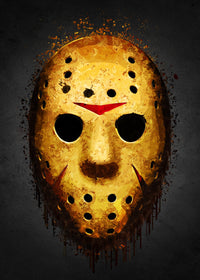 Jason Portrait Wall Art