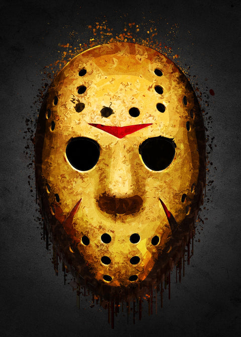 Jason Portrait Wall Art
