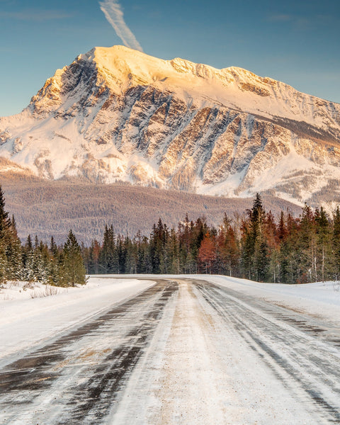 Jasper National Park Wall Art