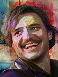 Javi Wall Art