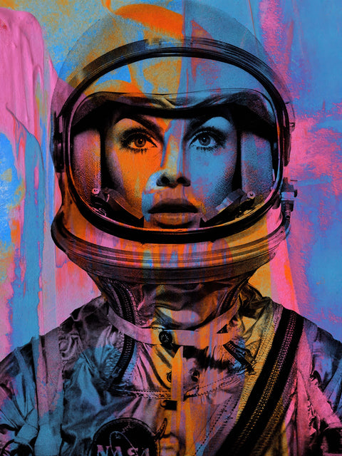Jean Shrimpton Wall Art