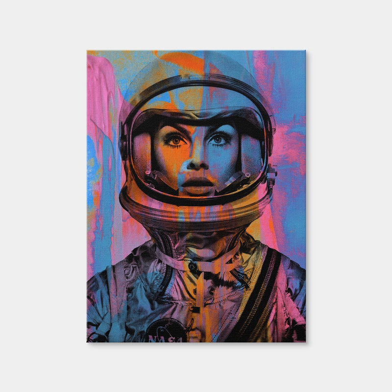 AUTO-MOCKUP WHITE | Jean Shrimpton | 1 Piece | Gallery Wrap Canvas | group=3x4