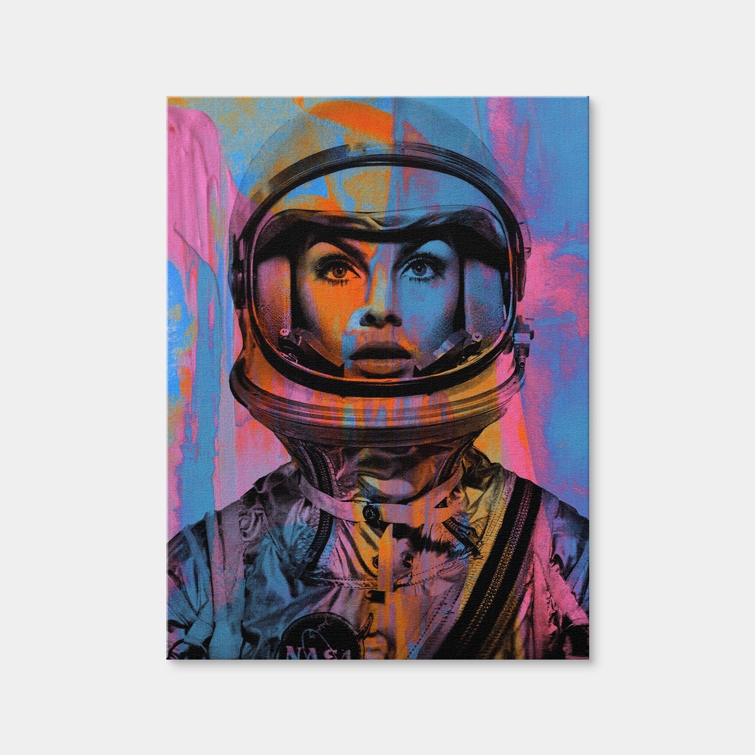 AUTO-MOCKUP WHITE | Jean Shrimpton | 1 Piece | Gallery Wrap Canvas | group=3x4
