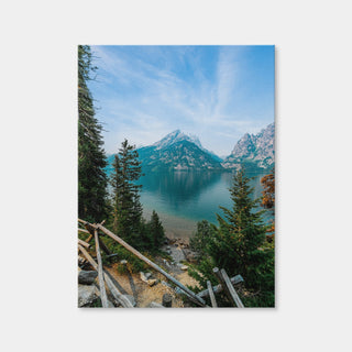 AUTO-MOCKUP WHITE | Jenny Lake | 1 Piece | Gallery Wrap Canvas | group=3x4