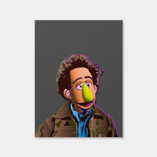 AUTO-MOCKUP WHITE | Jerry Muppet | 1 Piece | Gallery Wrap Canvas | group=3x4