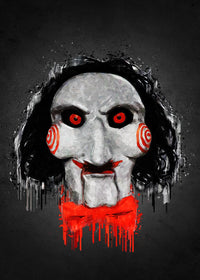 JigSaw Portrait Wall Art