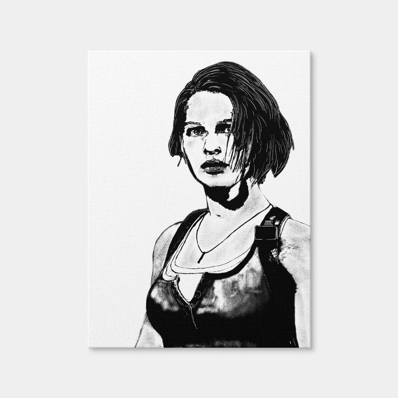 AUTO-MOCKUP WHITE | Jill | 1 Piece | Gallery Wrap Canvas | group=3x4