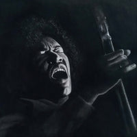 Jimi Wall Art