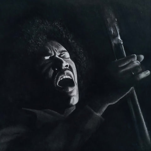 Jimi Wall Art