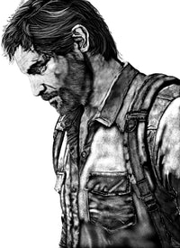 Joel Wall Art