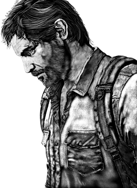 Joel Wall Art