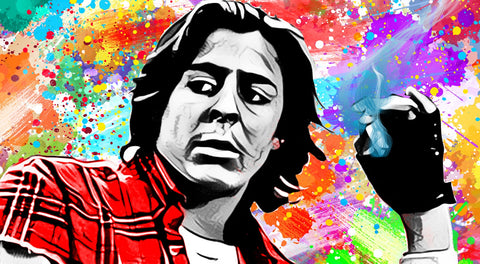 John Bender Wall Art