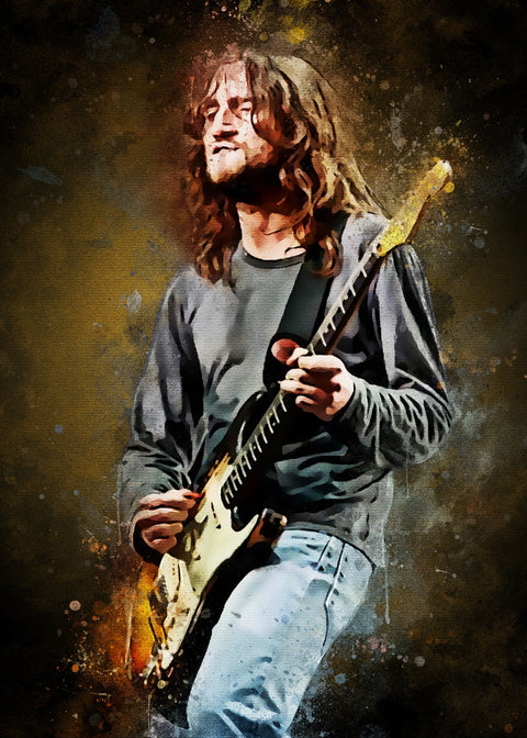 John Frusciente Wall Art