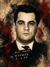 John Gotti Wall Art