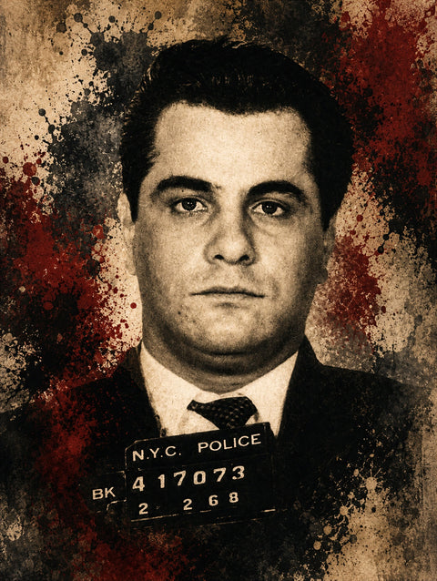 John Gotti Wall Art