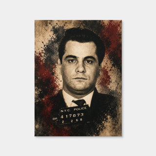 AUTO-MOCKUP WHITE | John Gotti | 1 Piece | Gallery Wrap Canvas | group=3x4