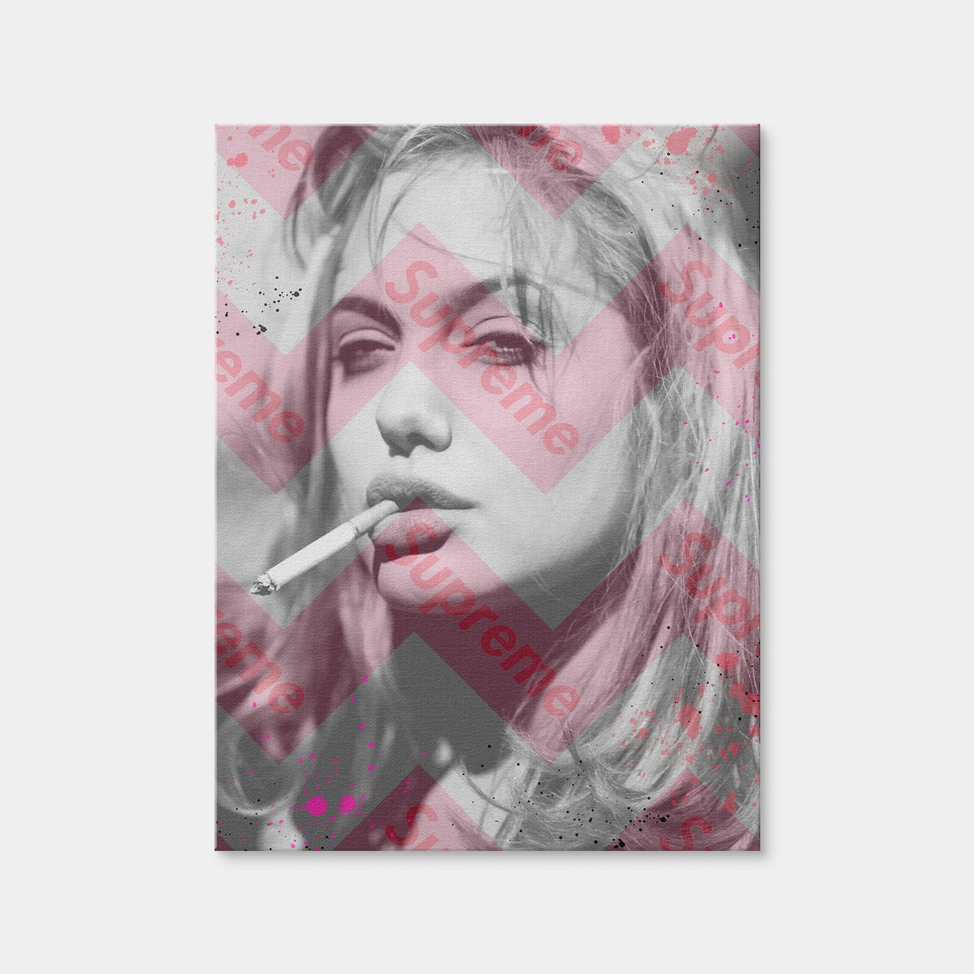 AUTO-MOCKUP WHITE | Jolie Supreme | 1 Piece | Gallery Wrap Canvas | group=3x4