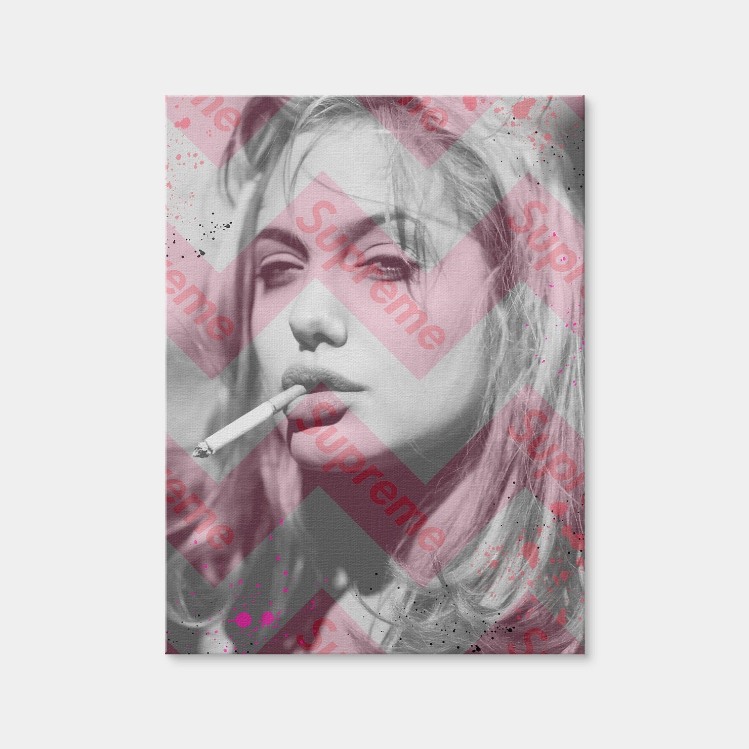 AUTO-MOCKUP WHITE | Jolie Supreme | 1 Piece | Gallery Wrap Canvas | group=3x4