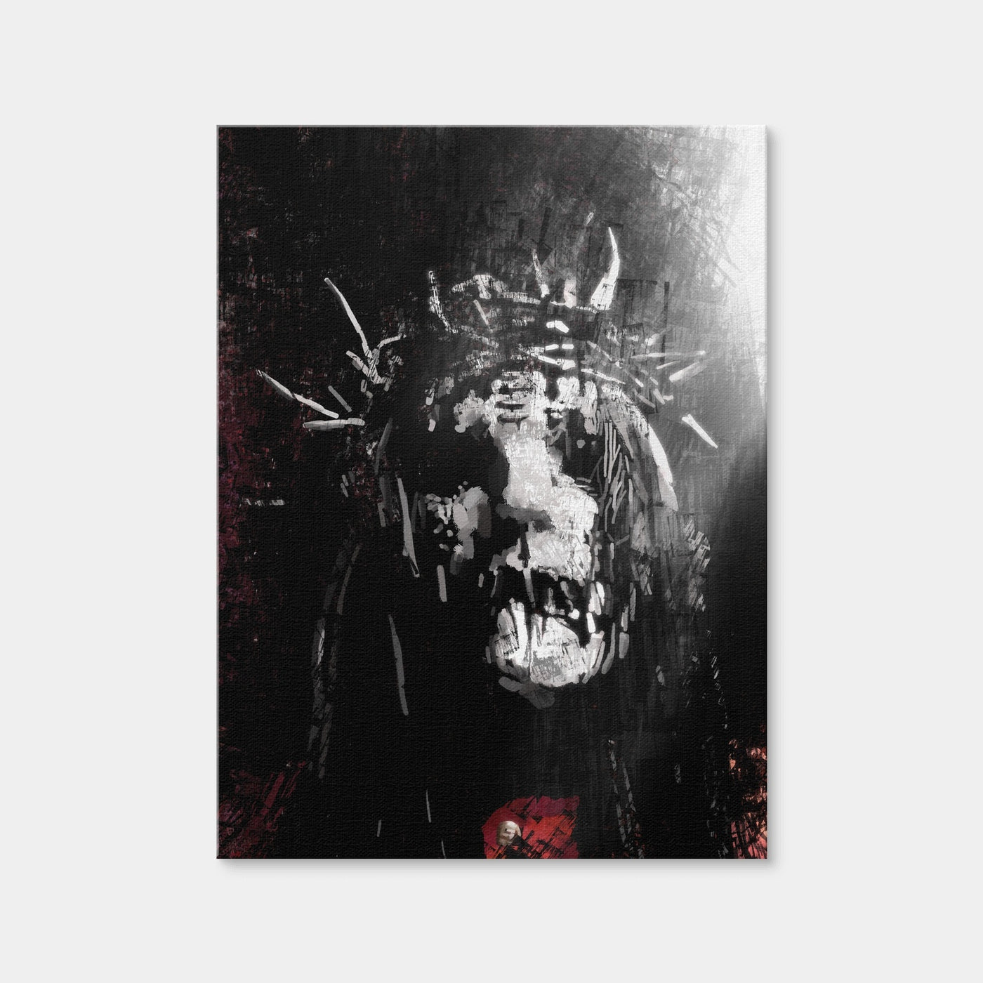 AUTO-MOCKUP WHITE | Jordison | 1 Piece | Gallery Wrap Canvas | group=3x4