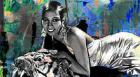 Josephine Baker Wall Art