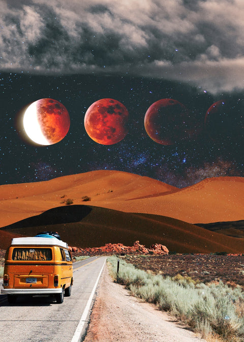 Journey Wall Art