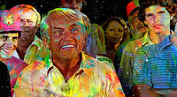 Judge Elihu Smails - Caddyshack Wall Art