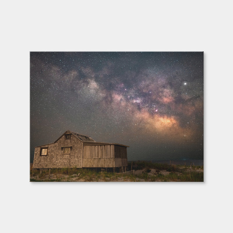 AUTO-MOCKUP WHITE | Judges Shack | 1 Piece | Gallery Wrap Canvas | group=4x3
