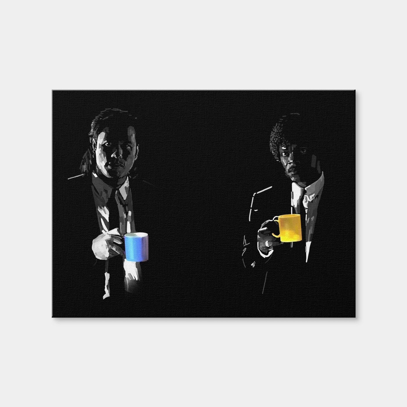 AUTO-MOCKUP WHITE | Jules And Vincent Drinks | 1 Piece | Gallery Wrap Canvas | group=4x3