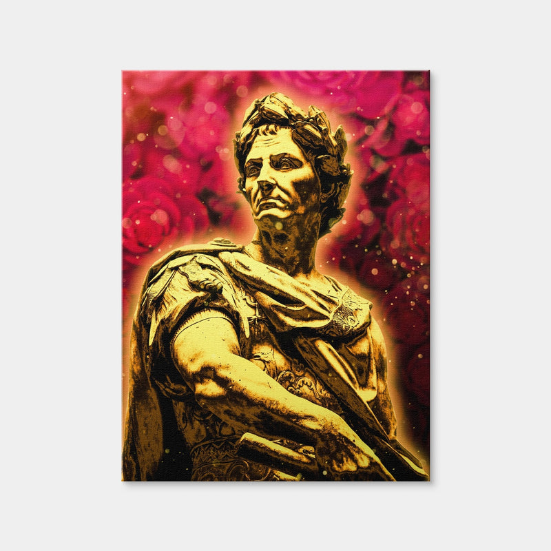 AUTO-MOCKUP WHITE | Julius Caesar | 1 Piece | Gallery Wrap Canvas | group=3x4