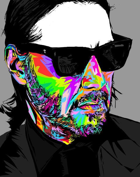 KEANU Wall Art