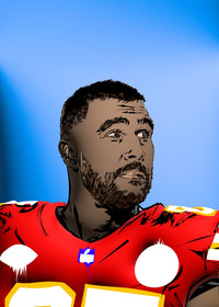 KELCE Wall Art
