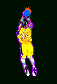 KOBE 1 Wall Art