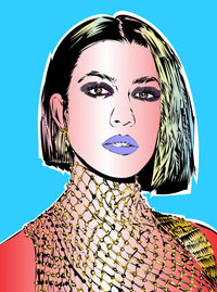 KOURTNEY Wall Art