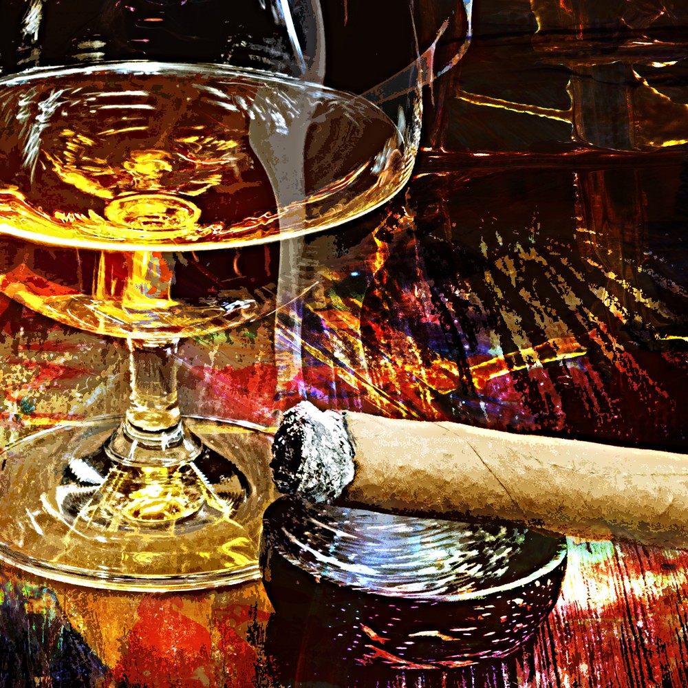 Bar Wall Art
