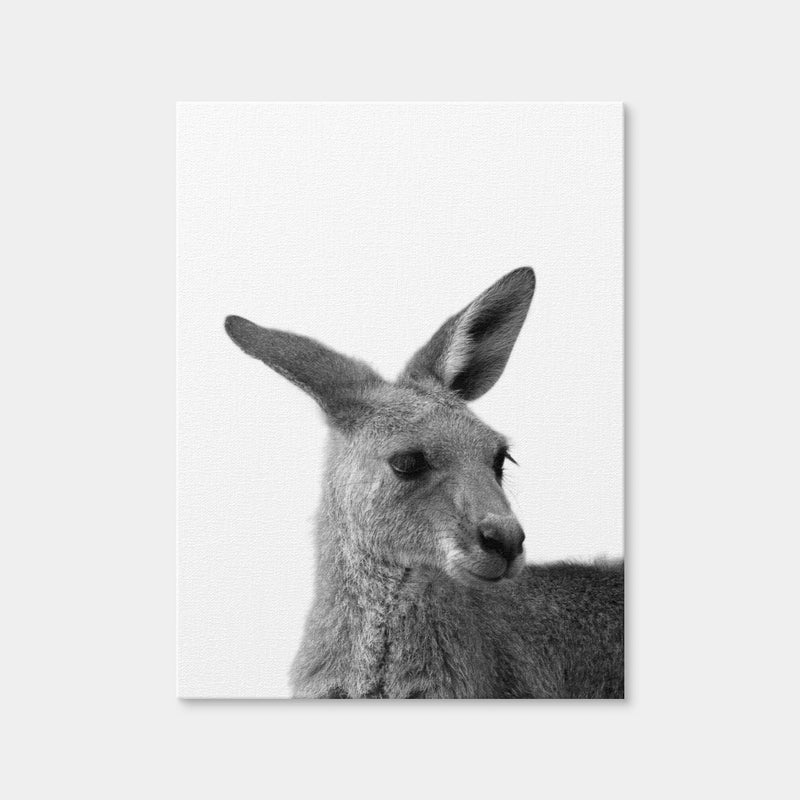 AUTO-MOCKUP WHITE | Kangaroo | 1 Piece | Gallery Wrap Canvas | group=3x4