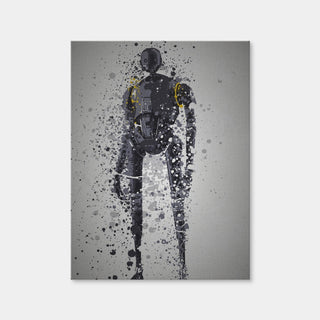 AUTO-MOCKUP WHITE | Kay | 1 Piece | Gallery Wrap Canvas | group=3x4