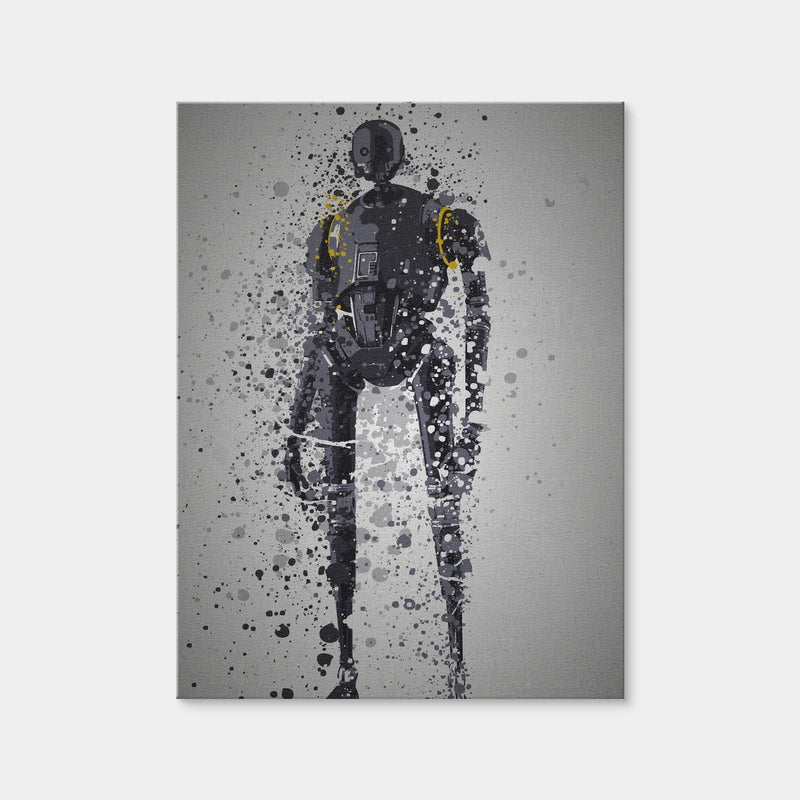 AUTO-MOCKUP WHITE | Kay | 1 Piece | Gallery Wrap Canvas | group=3x4