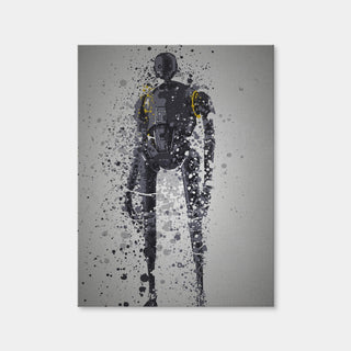 AUTO-MOCKUP WHITE | Kay | 1 Piece | Gallery Wrap Canvas | group=3x4