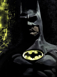 Keaton Wall Art