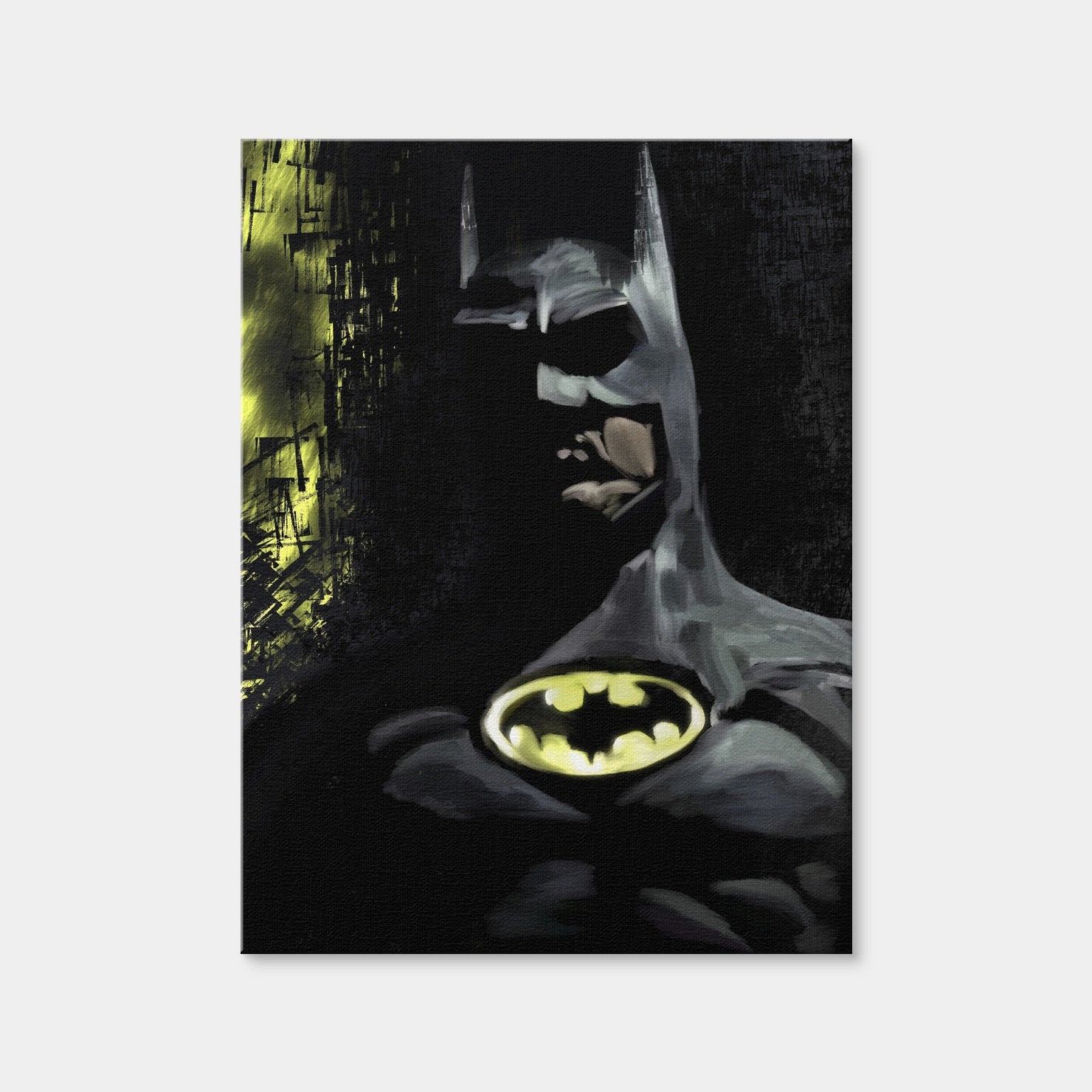 AUTO-MOCKUP WHITE | Keaton | 1 Piece | Gallery Wrap Canvas | group=3x4