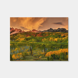 AUTO-MOCKUP WHITE | Kebler Pass | 1 Piece | Gallery Wrap Canvas | group=4x3