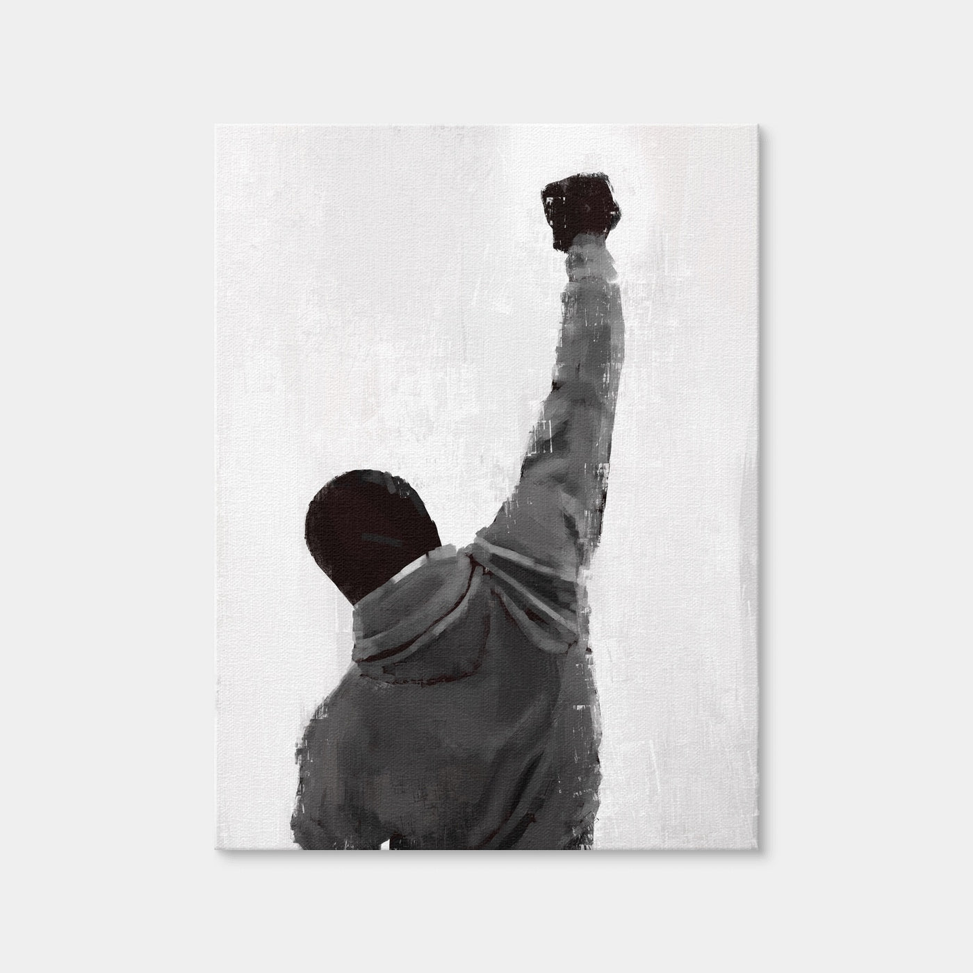 AUTO-MOCKUP WHITE | Keep Punching | 1 Piece | Gallery Wrap Canvas | group=3x4