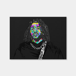 AUTO-MOCKUP WHITE | Kendrick Thorns | 1 Piece | Gallery Wrap Canvas | group=4x3