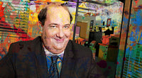 Kevin - The Office Wall Art