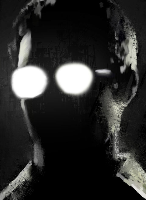 Kevin Sin City Wall Art