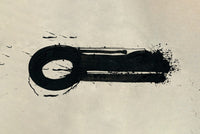 Key Black Wall Art