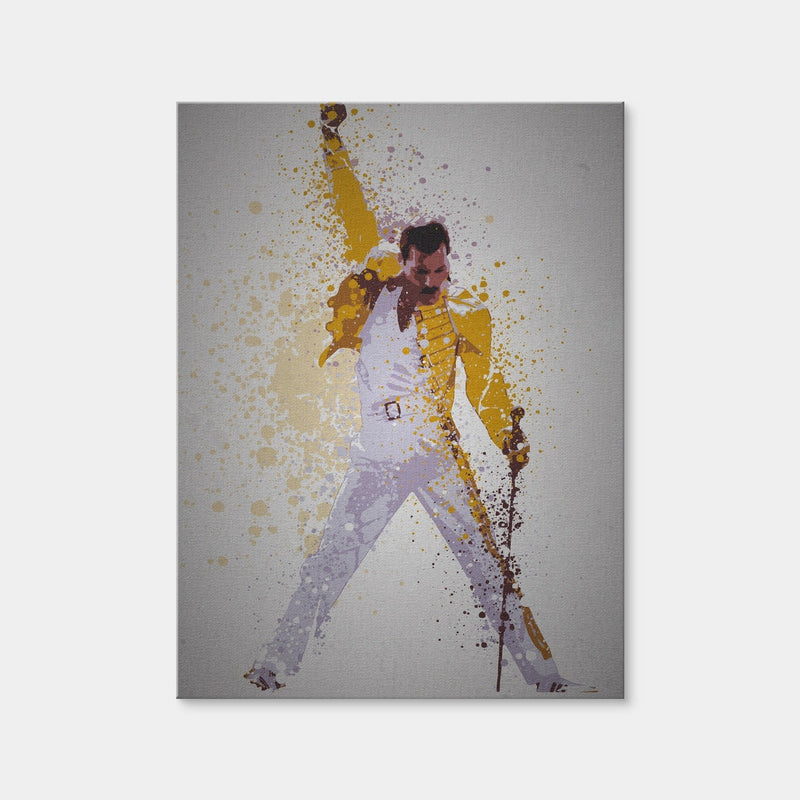 AUTO-MOCKUP WHITE | Killer Queen | 1 Piece | Gallery Wrap Canvas | group=3x4
