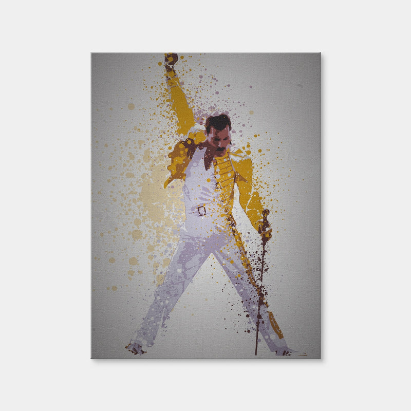 AUTO-MOCKUP WHITE | Killer Queen | 1 Piece | Gallery Wrap Canvas | group=3x4