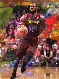 King James Wall Art