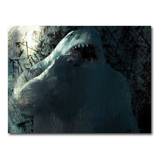 AUTO-MOCKUP WHITE | King | 1 Piece | Gallery Wrap Canvas | group=4x3